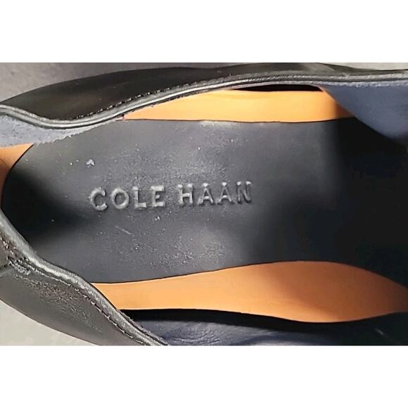 Cole Haan Lenox Hill Cap Toe Oxford Shoes Black 11.5M main image 9